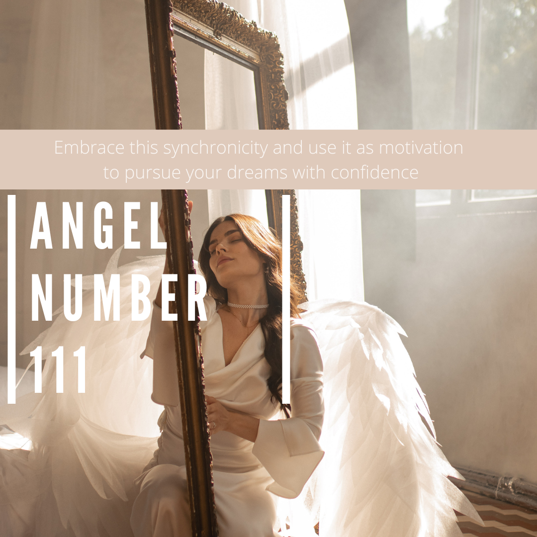 Angel Numbers - The meaning of Angel Number 111