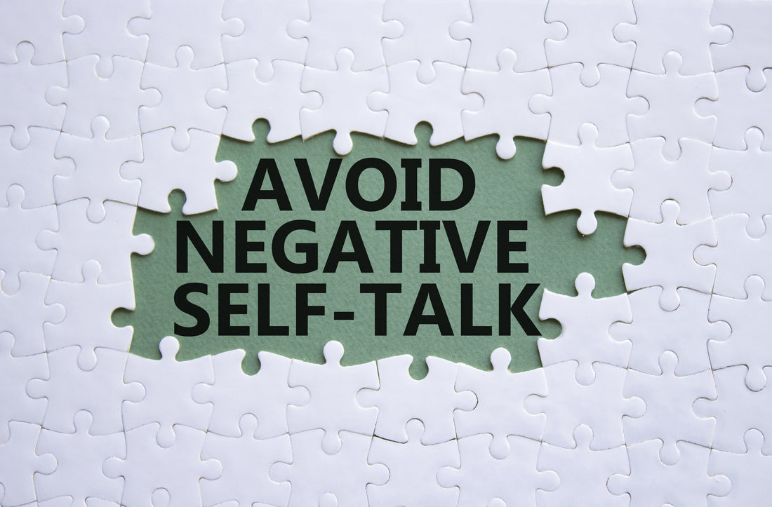 Self Care Tips Avoid Negative Talk