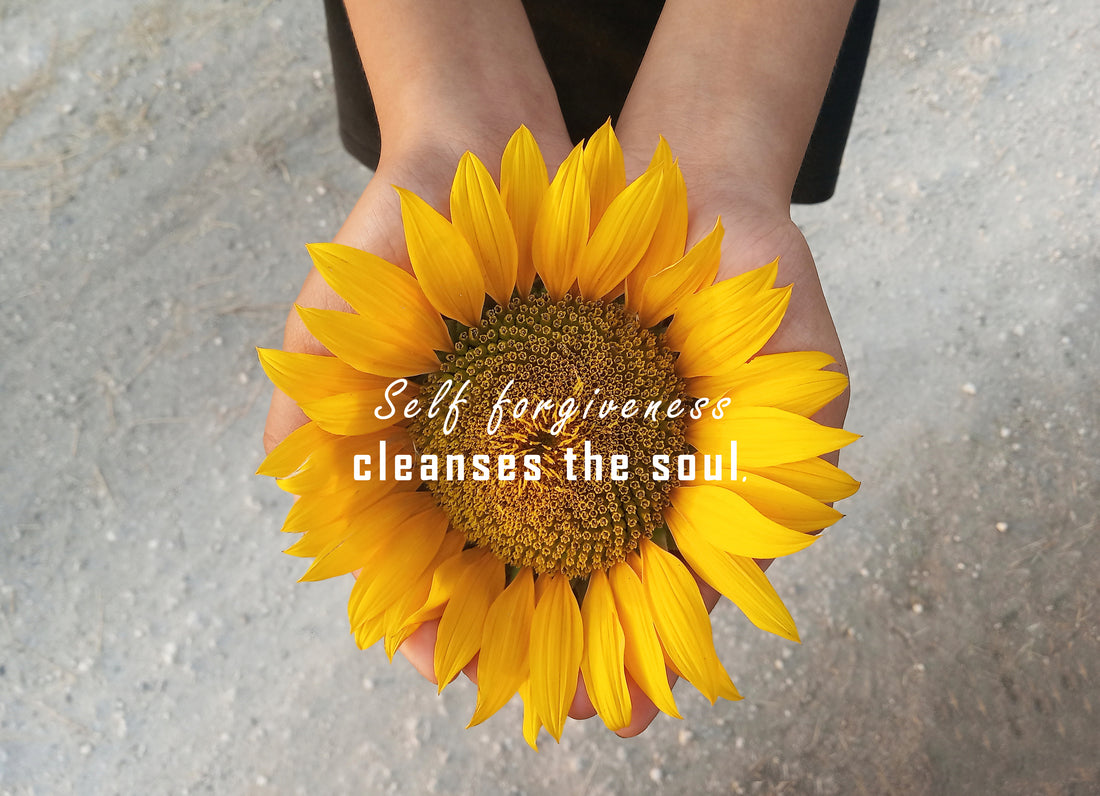 Self Care Tips Forgiveness